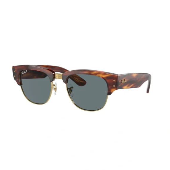RAY BAN MEGA CLUBMASTER POLARIZOVANE Sunčane naočare 0RB0316S 954/3R 53