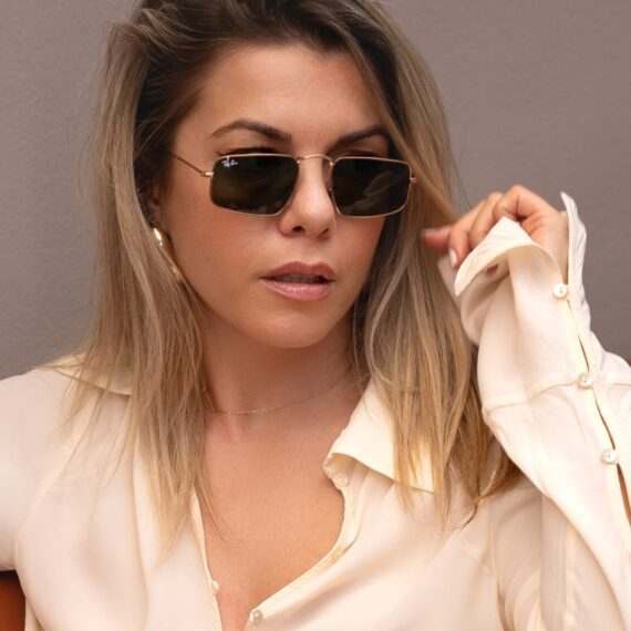 RAY BAN JULIE Sunčane naočare 0RB3957 920231 49