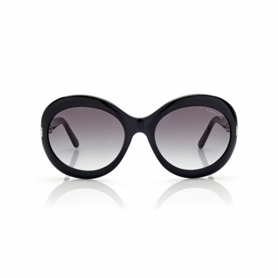 TOM FORD LIYA Sunčane naočare 0FT0918 01B60