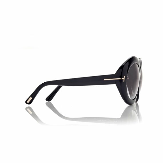 TOM FORD LIYA Sunčane naočare 0FT0918 01B60