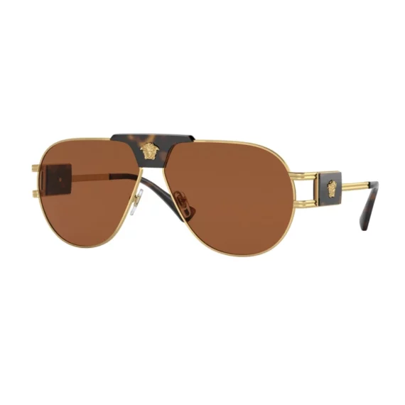VERSACE Sunčane naočare 0VE2252 147073 63