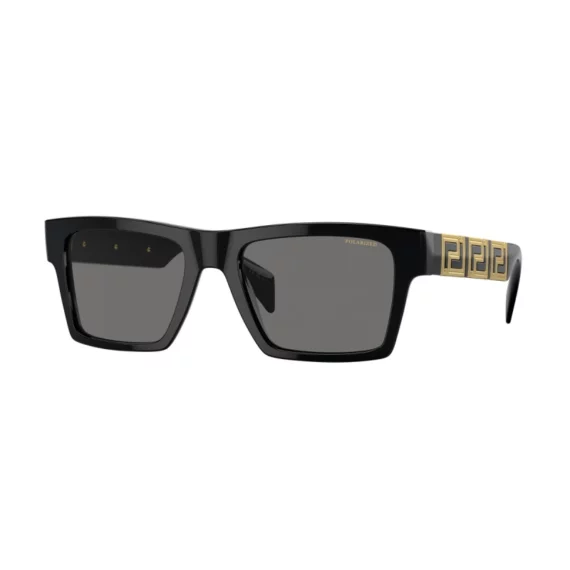 VERSACE POLARIZOVANE Sunčane naočare 0VE4445 GB1/81 54