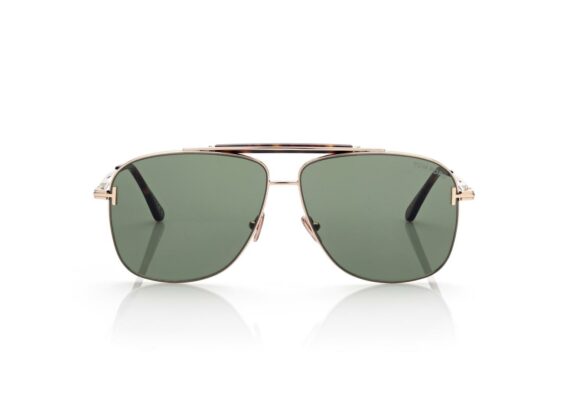 TOM FORD JADEN Sunčane naočare 0FT1017 28N60