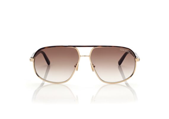 TOM FORD MAXWELL Sunčane naočare 0FT1019 30F59
