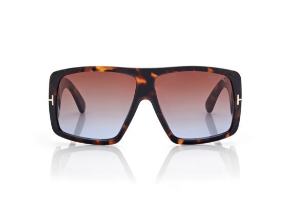 TOM FORD RAVEN Sunčane naočare 0FT1036 56F60