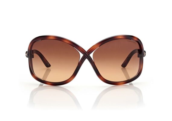 TOM FORD BETTINA Sunčane naočare 0FT1068 52F68