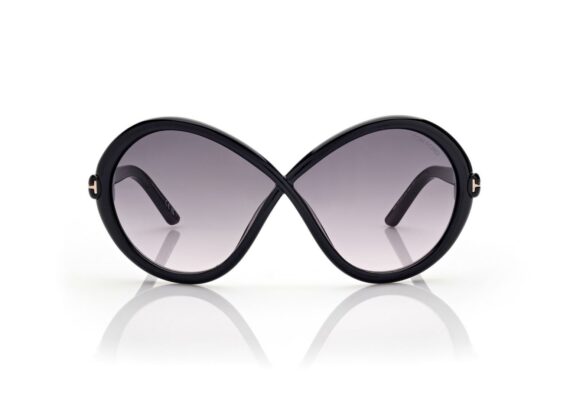 TOM FORD JADA Sunčane naočare 0FT1070 01B68