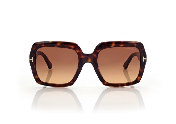 TOM FORD KAYA Sunčane naočare 0FT1082 52F54