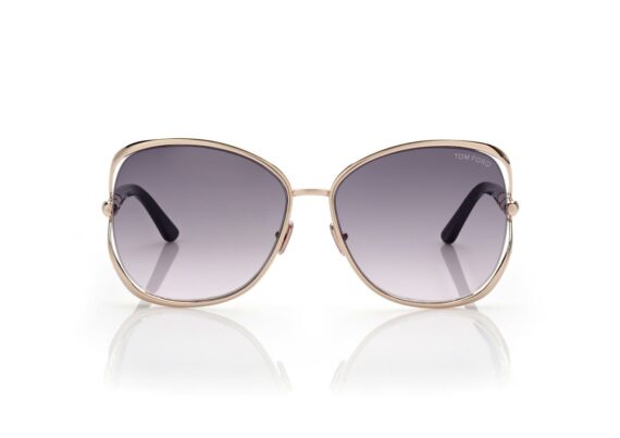 TOM FORD MARTA Sunčane naočare 0FT1091 28B62