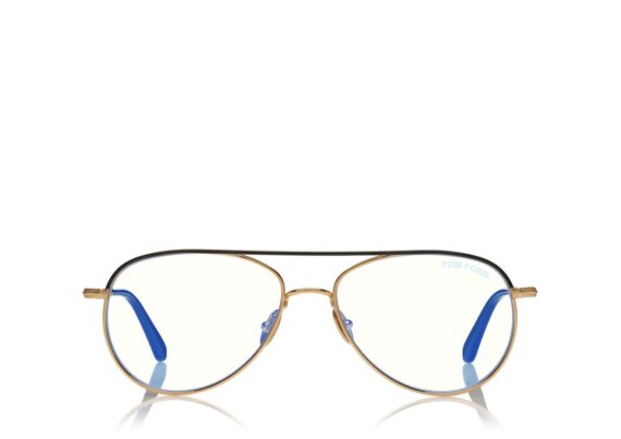 TOM FORD BLUE BLOCK Okviri 0FT5893-B 6955