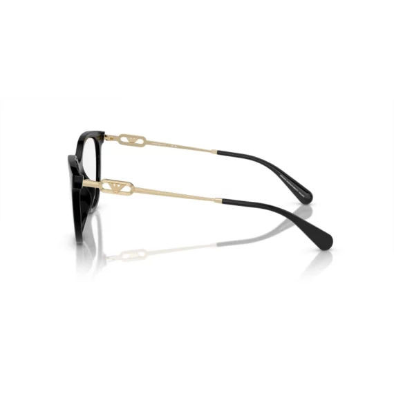 EMPORIO ARMANI Okvir + 2 CLIP ON dodatka za Sunčane naočare 0EA4213U 50171W 53