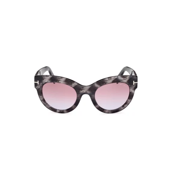 TOM FORD LUCILLA Sunčane naočare 0FT1063 56Z51