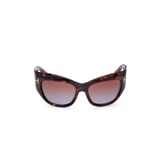 TOM FORD BRIANNA Sunčane naočare 0FT1065 52F55