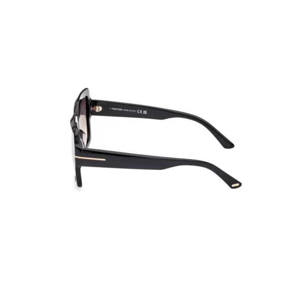 TOM FORD KAYA Sunčane naočare 0FT1082 01B54