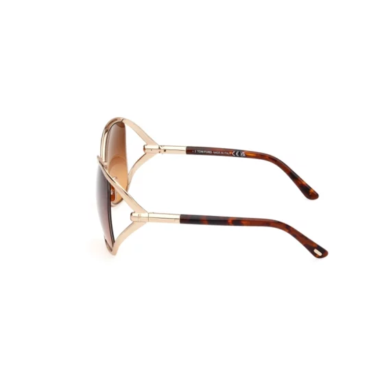 TOM FORD MARTA Sunčane naočare 0FT1091 28F62