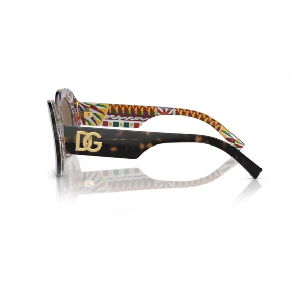 DOLCE & GABBANA Sunčane naočare 0DG4448 321773 51