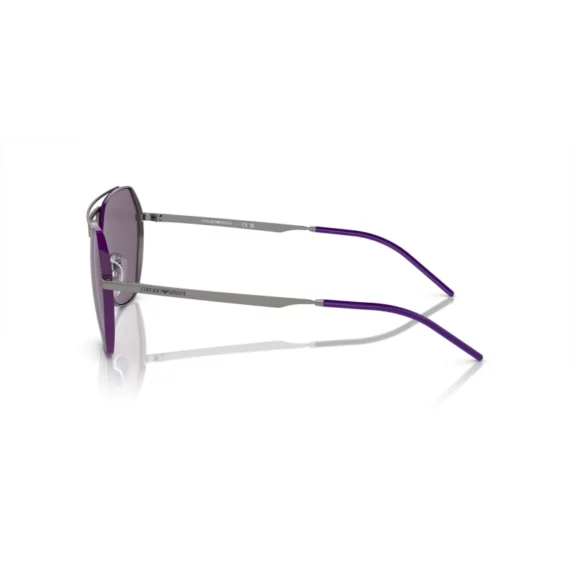 EMPORIO ARMANI Sunčane naočare 0EA2148 30101A 56