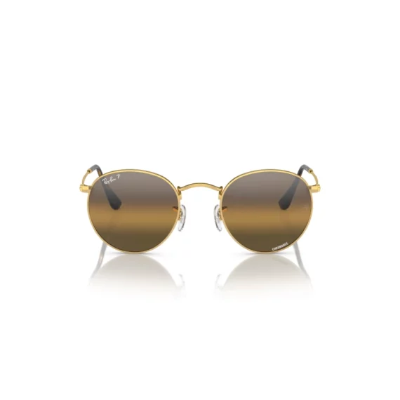 RAY BAN ROUND POLARIZOVANE CHROMANCE Sunčane naočare 0RB3447 001/G5 50