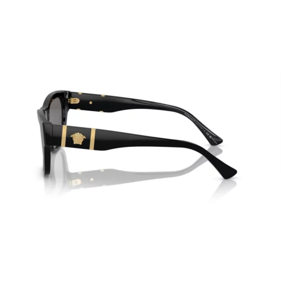 VERSACE Sunčane naočare POLARIZOVANE 0VE4457 GB1/81 55