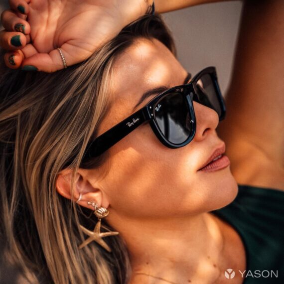 RAY BAN WAYFARER REVERSE Sunčane naočare 0RBR0502S 6677VR 50