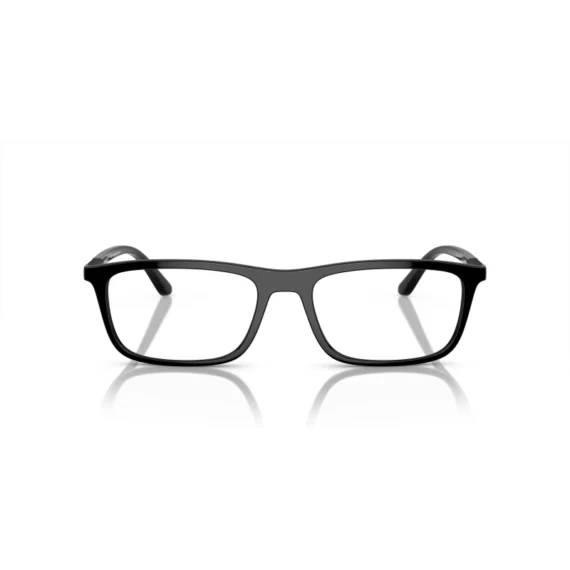 EMPORIO ARMANI Okvir + 2 CLIP ON dodatka za Sunčane naočare 0EA4160 50011W 55