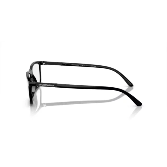 EMPORIO ARMANI Okvir + 2 CLIP ON dodatka za Sunčane naočare 0EA4160 50011W 55