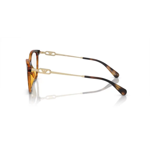 EMPORIO ARMANI Okvir + 2 CLIP ON dodatka za Sunčane naočare 0EA4213U 50261W 53