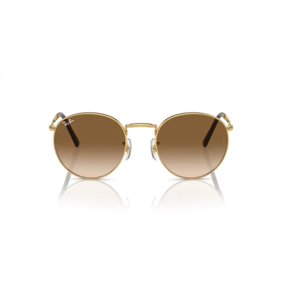 RAY BAN NEW ROUND Sunčane naočare 0RB3637 001/51 50-53