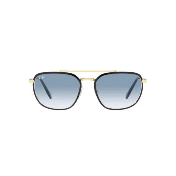 RAY BAN Sunčane naocare 0RB3708 90003F 56