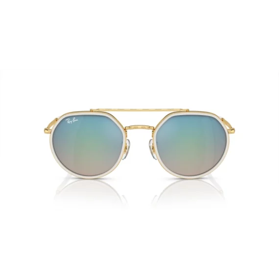 RAY BAN Sunčane naočare 0RB3765 001/4O 53