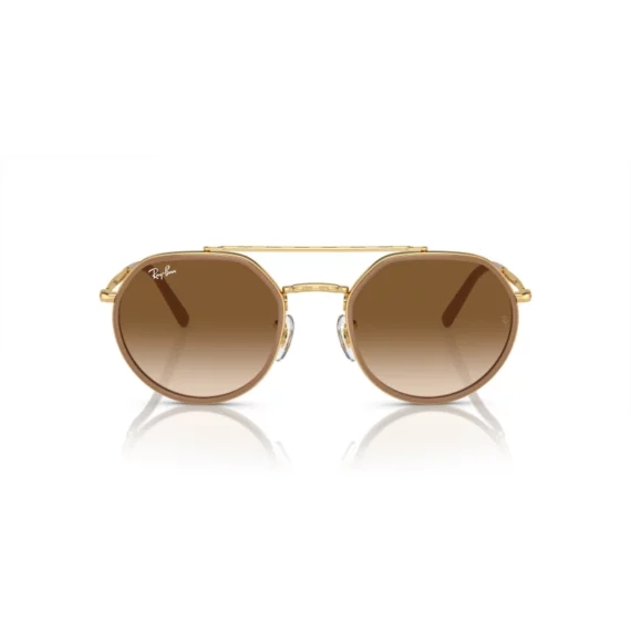 RAY BAN Sunčane naočare 0RB3765 001/51 53
