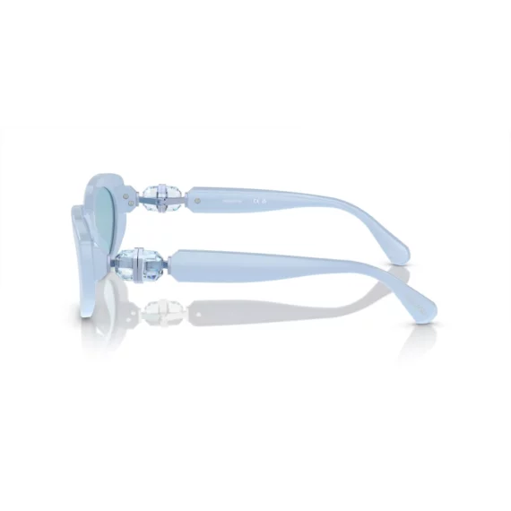 SWAROVSKI Sunčane naočare 0SK6002 1006N1 53
