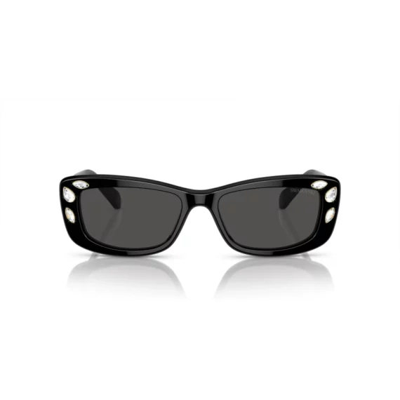 SWAROVSKI Sunčane naočare 0SK6008 100187 54
