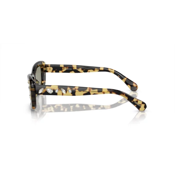 SWAROVSKI Sunčane naočare 0SK6008 1009/2 54