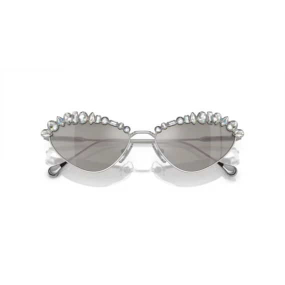 SWAROVSKI Sunčane naočare 0SK7009 40016G 55