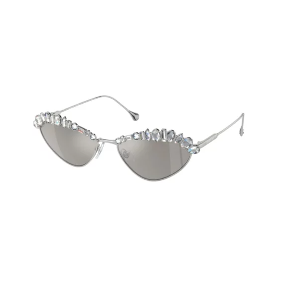 SWAROVSKI Sunčane naočare 0SK7009 40016G 55