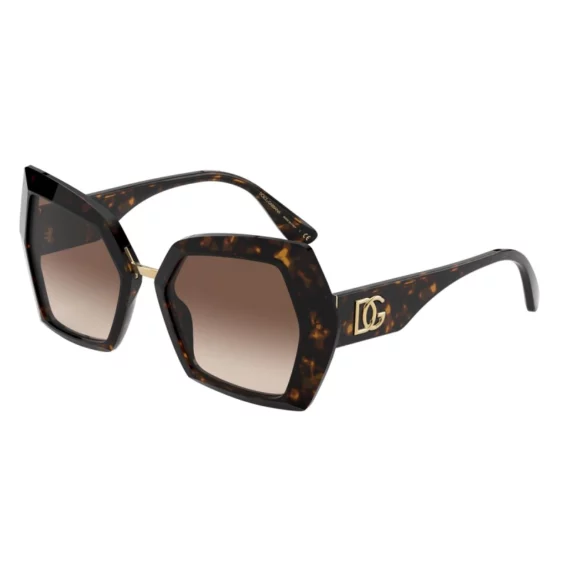DOLCE & GABBANA Sunčane naočare 0DG4377 502/13 54