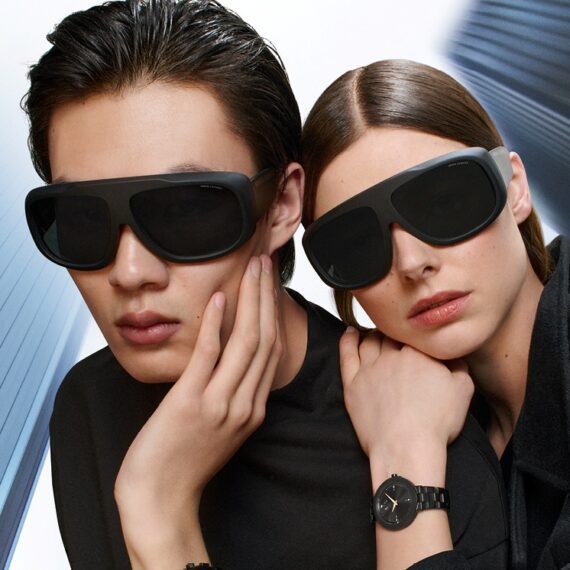 ARMANI EXCHANGE Sunčane naočare 0AX4143SU 83534V 67