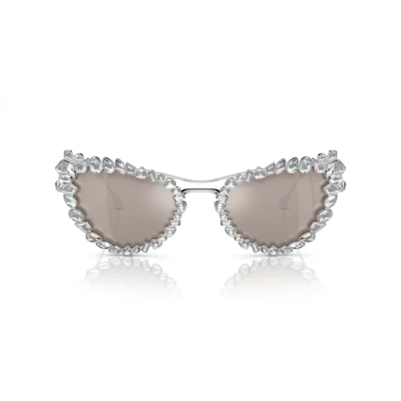SWAROVSKI Sunčane naočare 0SK7011 4001AP 56