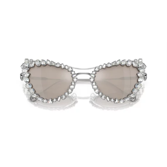 SWAROVSKI Sunčane naočare 0SK7011 4001AP 56