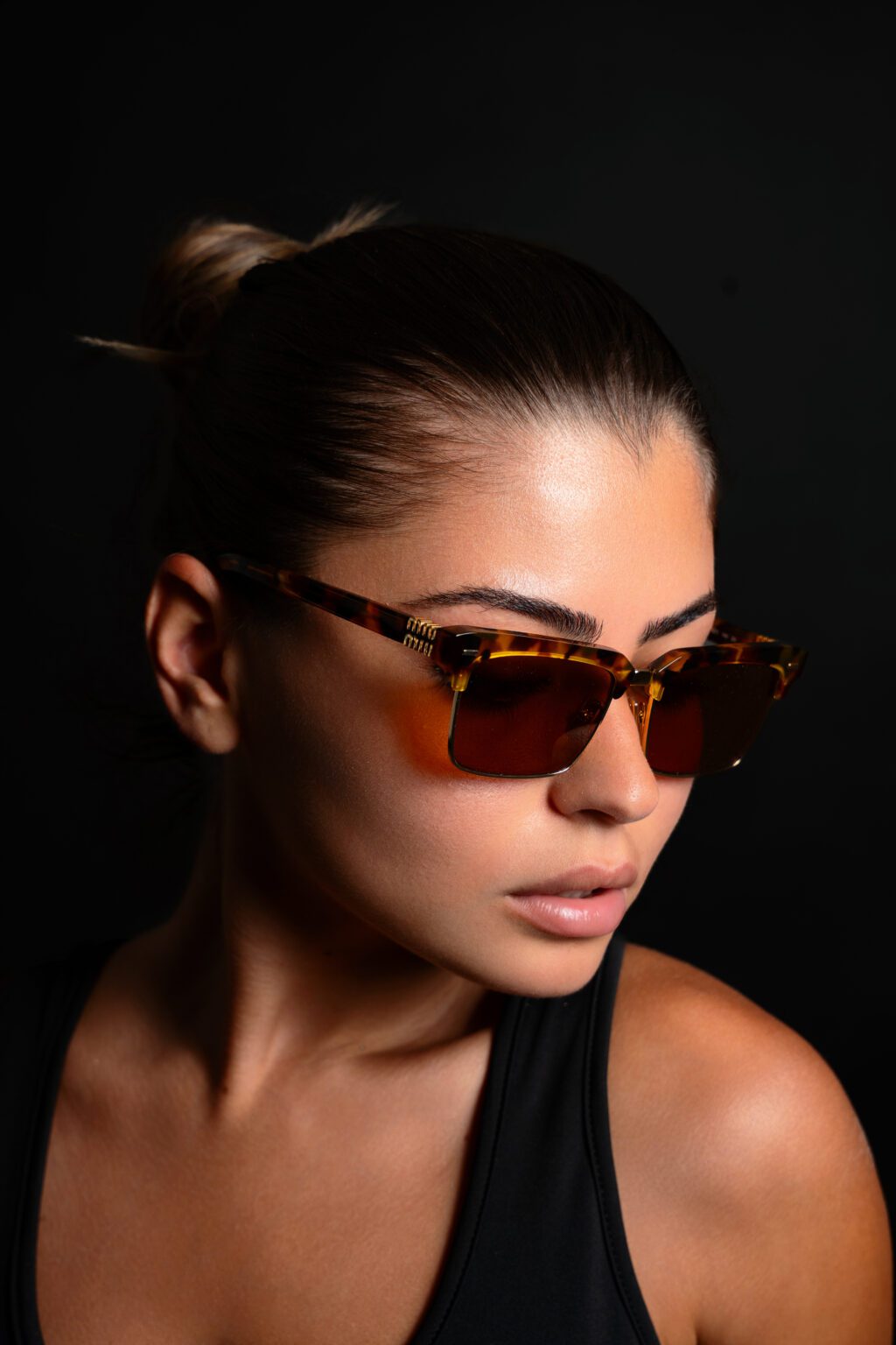 MIU MIU Sunčane naočare 0MU 10ZS 19P2Z1 54