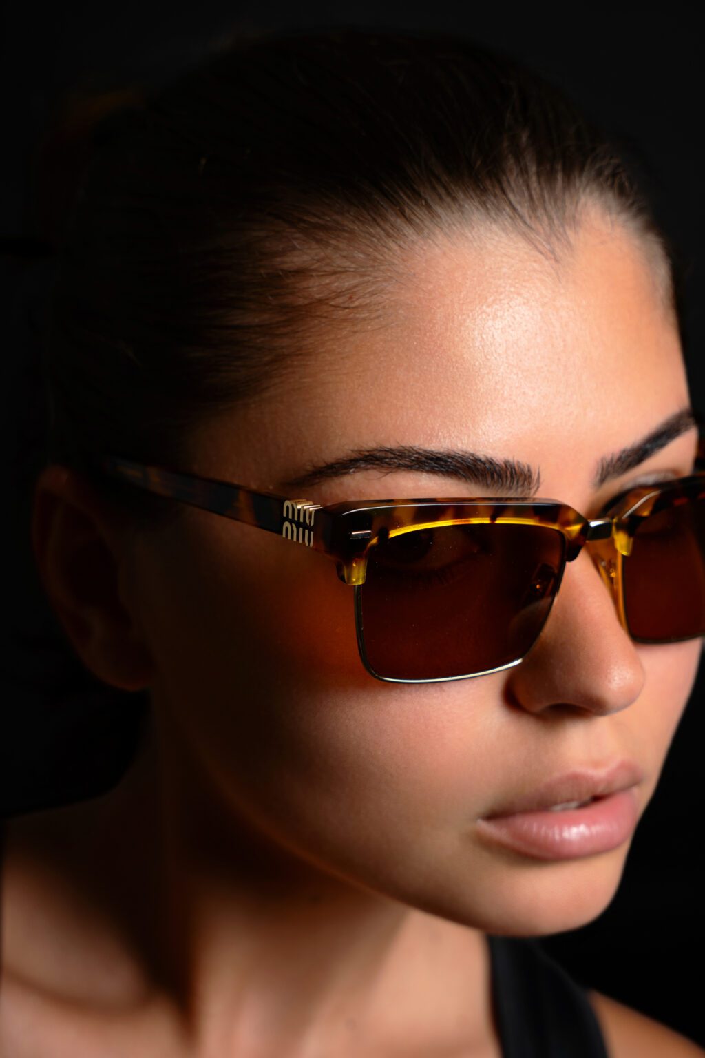 MIU MIU Sunčane naočare 0MU 10ZS 19P2Z1 54