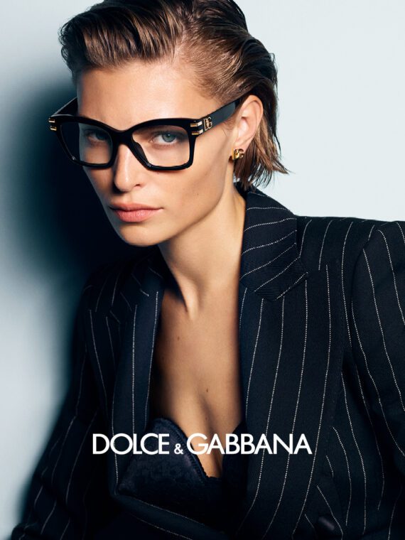 DOLCE & GABBANA Okviri 0DG3419 501 54