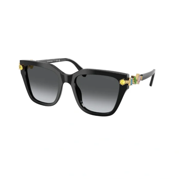 SWAROVSKI Sunčane naočare 0SK6041 1001T3 53