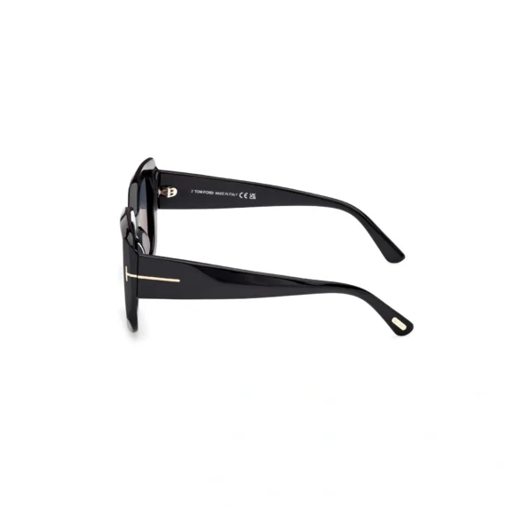 TOM FORD CARLA POLARIZOVANE Sunčane naočare 0FT1220 01D52