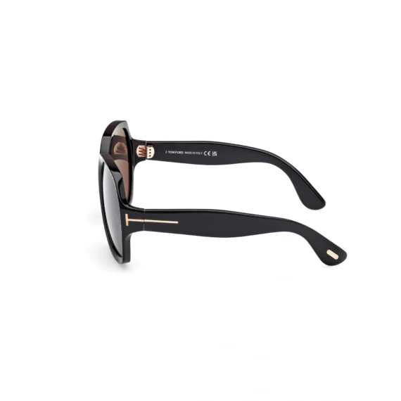 TOM FORD SAFFRON Sunčane naočare 0FT1221 01A60