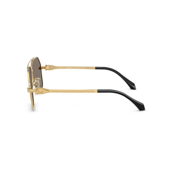 VERSACE Sunčane naočare 0VE2284 10026G 63