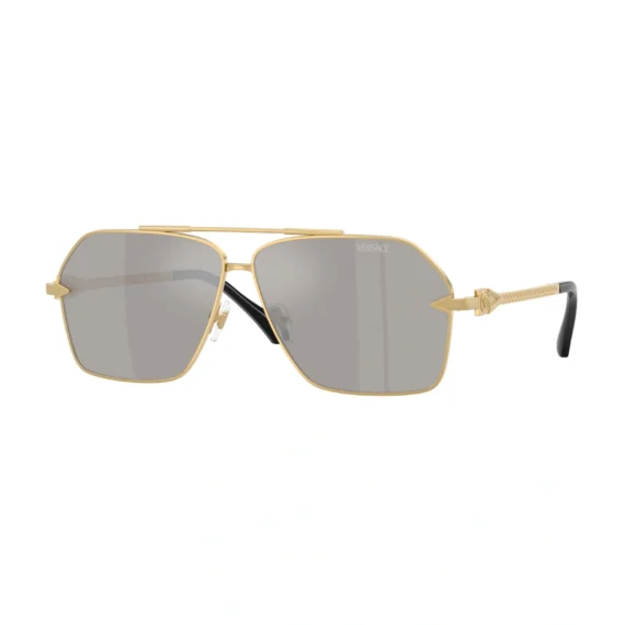 VERSACE Sunčane naočare 0VE2284 10026G 63