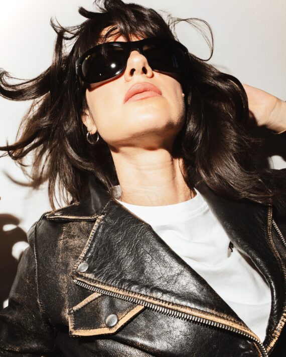 RAY BAN x A$AP Rocky Collection BLACKED OUT MEGA BALORAMA Sunčane naočare 0RB2289 6826J5 63