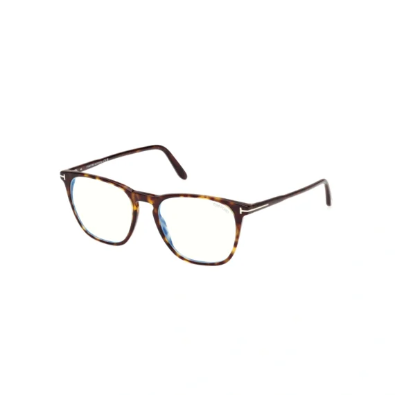 TOM FORD Dark Havana Okviri 0FT5937-B 5252